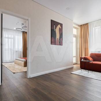 Продается 2-х комнатная квартира, 65,5 м²