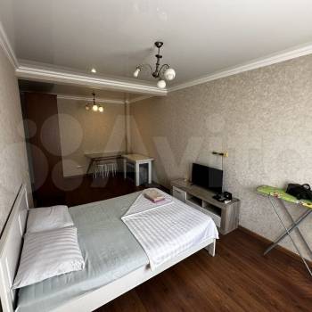 Продается 1-комнатная квартира, 35,2 м²