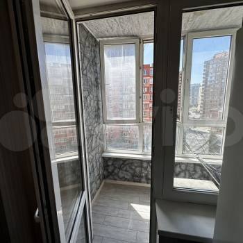 Продается 1-комнатная квартира, 35,2 м²