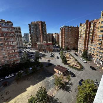 Продается 1-комнатная квартира, 35,2 м²