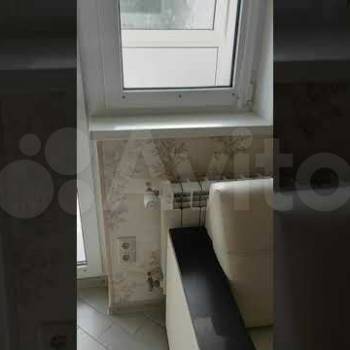 Продается 1-комнатная квартира, 42,7 м²