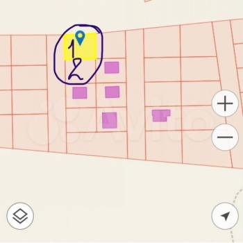 Продается Участок, 500 м²