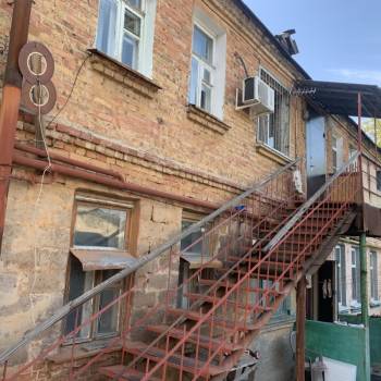 Продается 2-х комнатная квартира, 35 м²