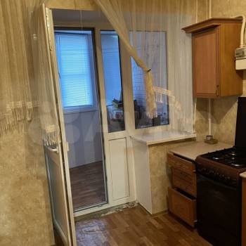 Продается 1-комнатная квартира, 39,9 м²