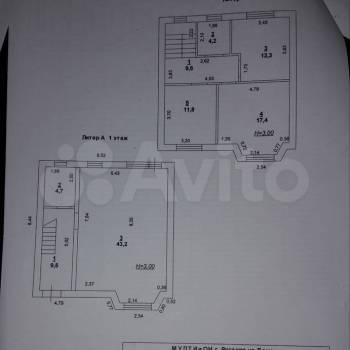 Продается Дом, 112 м²