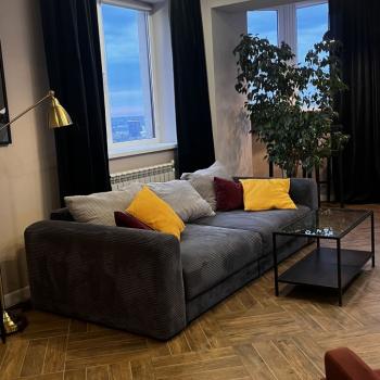 Сдается 2-х комнатная квартира, 49 м²