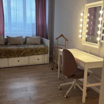 Сдается 2-х комнатная квартира, 49 м²