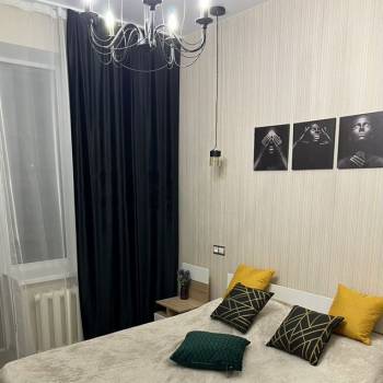 Продается 1-комнатная квартира, 34,5 м²