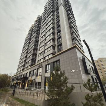 Продается 1-комнатная квартира, 36 м²