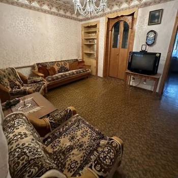 Продается 3-х комнатная квартира, 57,3 м²