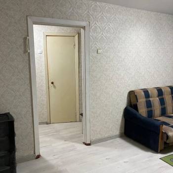 Продается 1-комнатная квартира, 31,6 м²