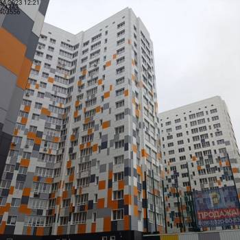 Продается 2-х комнатная квартира, 61,9 м²