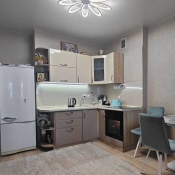 Продается 2-х комнатная квартира, 38,7 м²