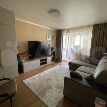 Продается 2-х комнатная квартира, 52,4 м²