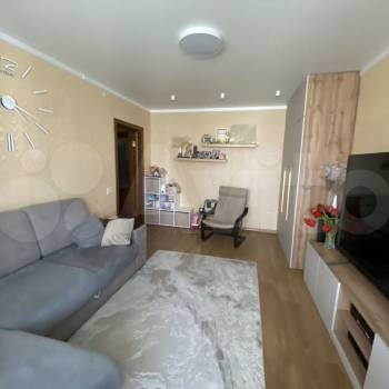 Продается 2-х комнатная квартира, 52,4 м²