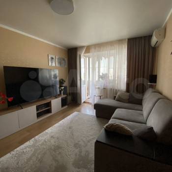 Продается 2-х комнатная квартира, 52,4 м²