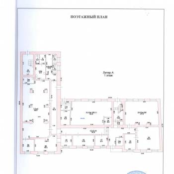 Продается Нежилое помещение, 2262 м²