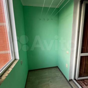 Продается 1-комнатная квартира, 53,3 м²