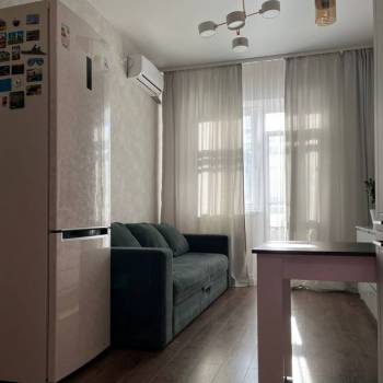 Продается 1-комнатная квартира, 37,3 м²