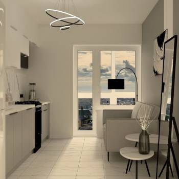 Продается 1-комнатная квартира, 29 м²