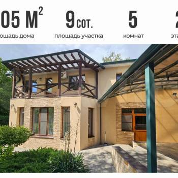 Продается Дом, 205 м²