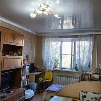 Продается 1-комнатная квартира, 28,8 м²