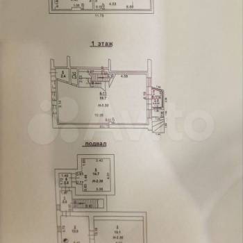 Продается Нежилое помещение, 178 м²