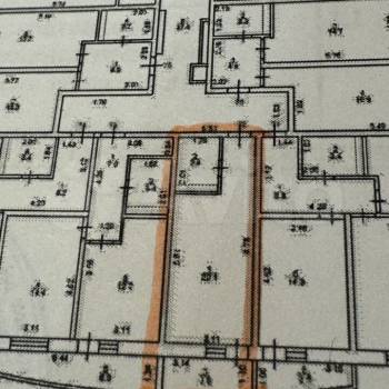 Продается 1-комнатная квартира, 27,8 м²