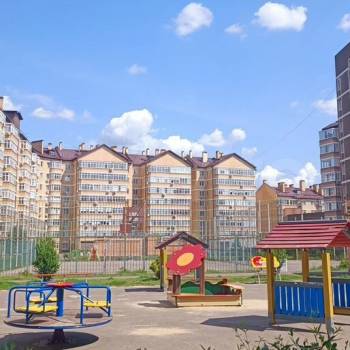 Продается 1-комнатная квартира, 36,3 м²