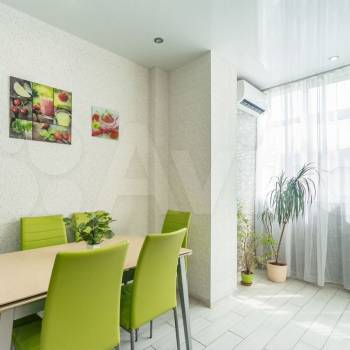 Продается 1-комнатная квартира, 36,3 м²