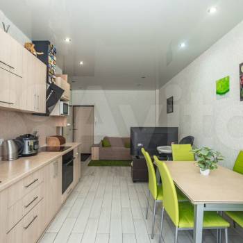 Продается 1-комнатная квартира, 36,3 м²