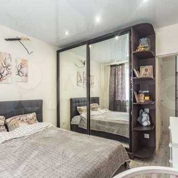 Продается 1-комнатная квартира, 36,3 м²