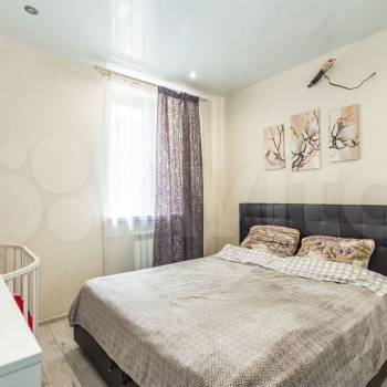 Продается 1-комнатная квартира, 36,3 м²