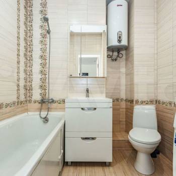 Продается 1-комнатная квартира, 36,3 м²