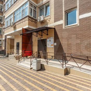 Продается 1-комнатная квартира, 36,3 м²