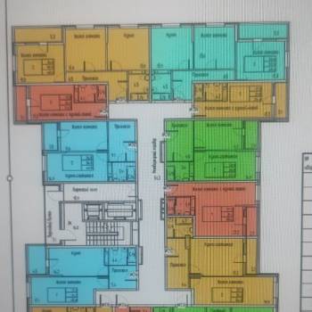 Продается 2-х комнатная квартира, 42,4 м²
