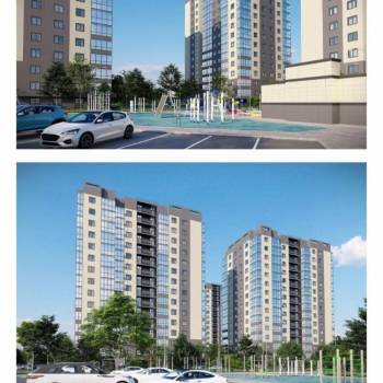 Продается 2-х комнатная квартира, 42,4 м²