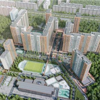 Продается 1-комнатная квартира, 26,9 м²