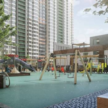 Продается 1-комнатная квартира, 26,9 м²