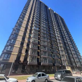 Продается 1-комнатная квартира, 39,3 м²