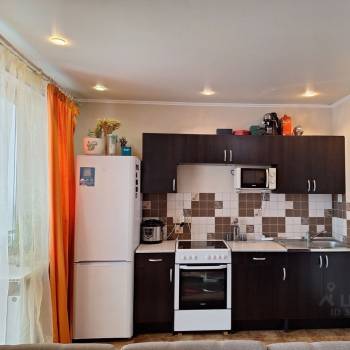 Продается 1-комнатная квартира, 43,6 м²