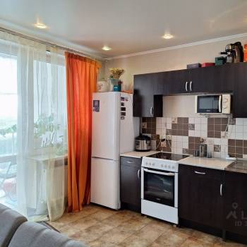 Продается 1-комнатная квартира, 43,6 м²