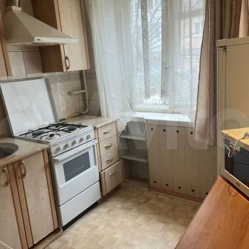 Продается 1-комнатная квартира, 31 м²