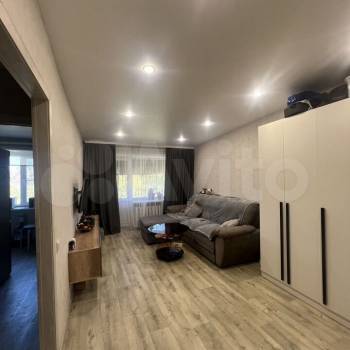 Продается 2-х комнатная квартира, 43,6 м²