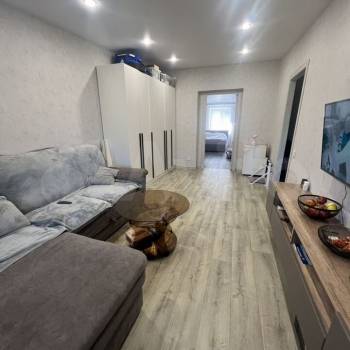 Продается 2-х комнатная квартира, 43,6 м²