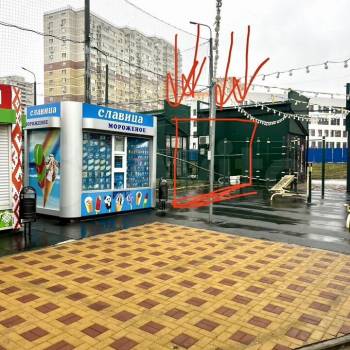 Сдается Нежилое помещение, 12 м²