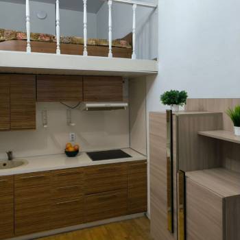 Продается 1-комнатная квартира, 44 м²