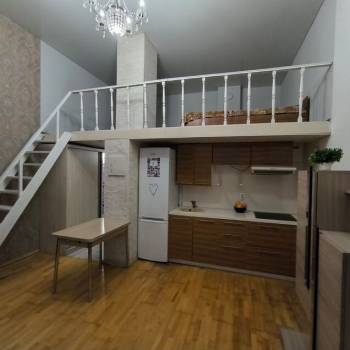 Продается 1-комнатная квартира, 44 м²