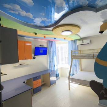 Сдается 2-х комнатная квартира, 60 м²