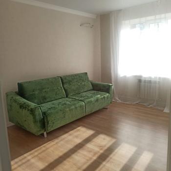 Сдается 1-комнатная квартира, 40 м²